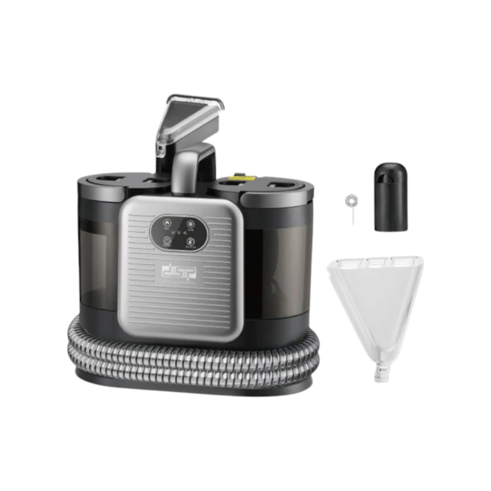 دي اس بي منظف البقع بالبخار 4 في 1 بقوة 1650 واط موديل KD2065 - أسود