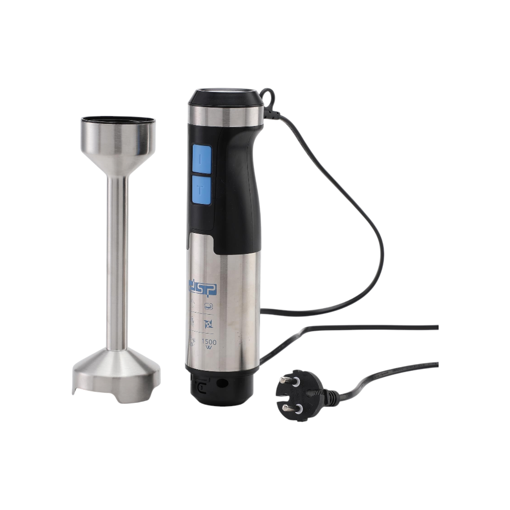 دي اس بي خلاط يدوي 1500 وات موديل KM1172 - متعدد الألوان