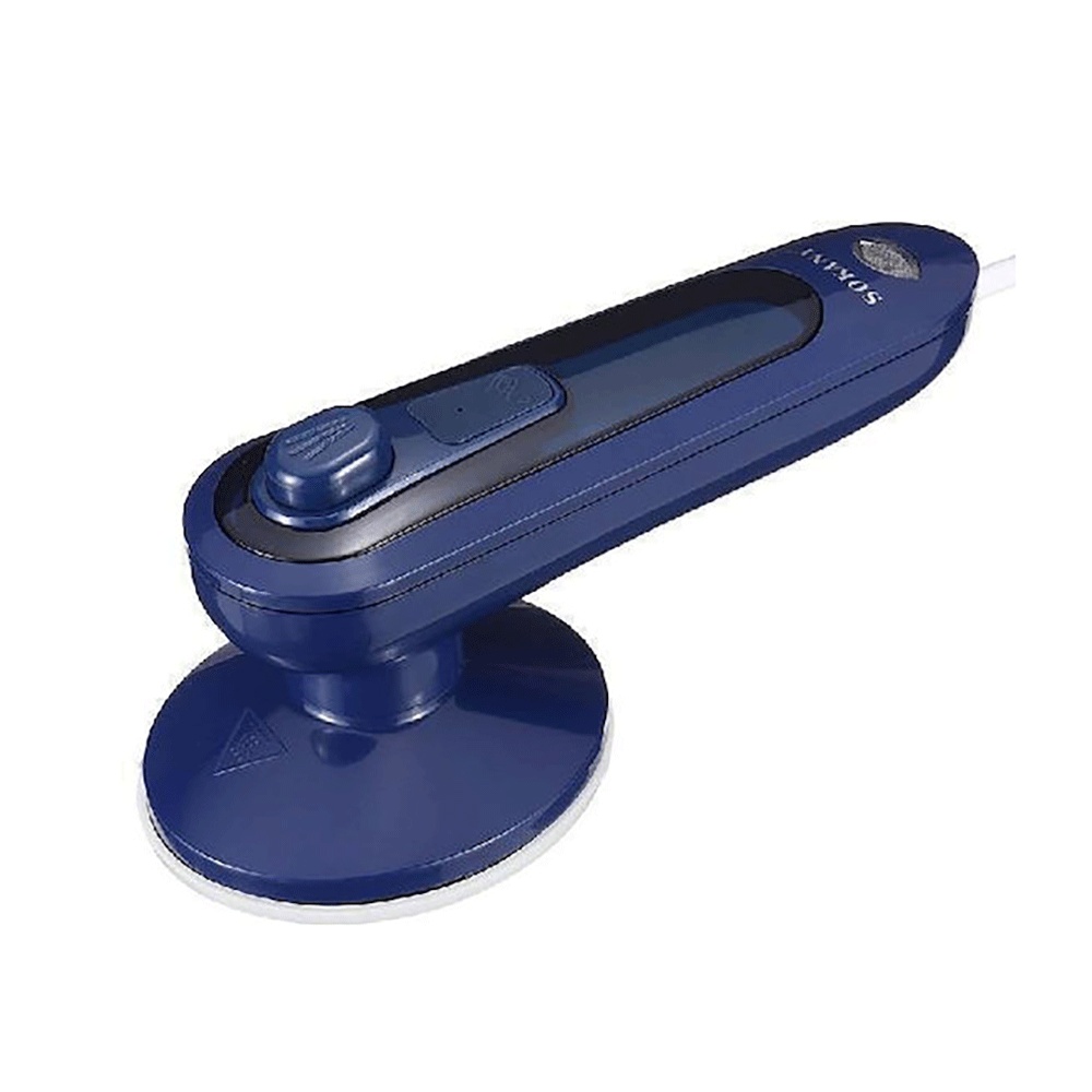 سوكاني مكواة بخار كهربائية للسفر بقوة 30 وات موديل SK-3070 - أزرق