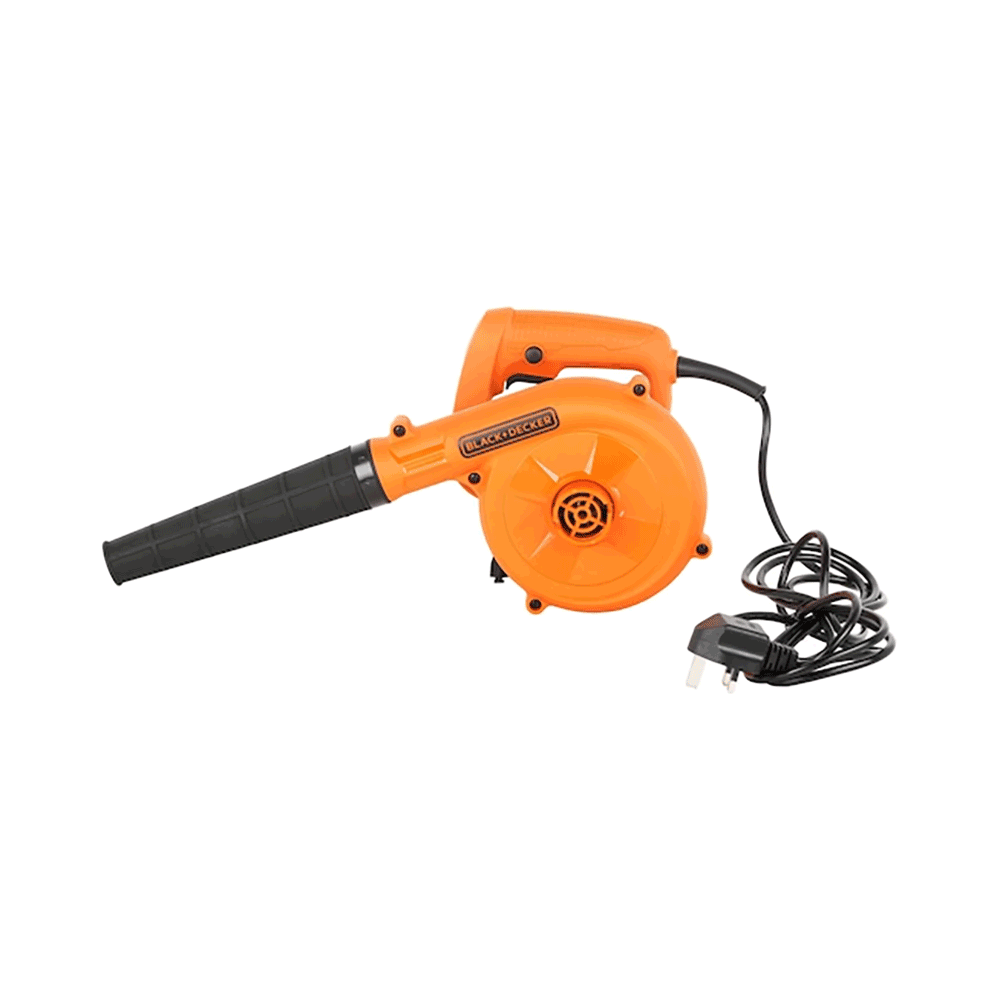 بلاك آند ديكر منفاخ هواء ومكنسة  بقوة 530 وات موديل BDB530-B5 - متعددة الألوان