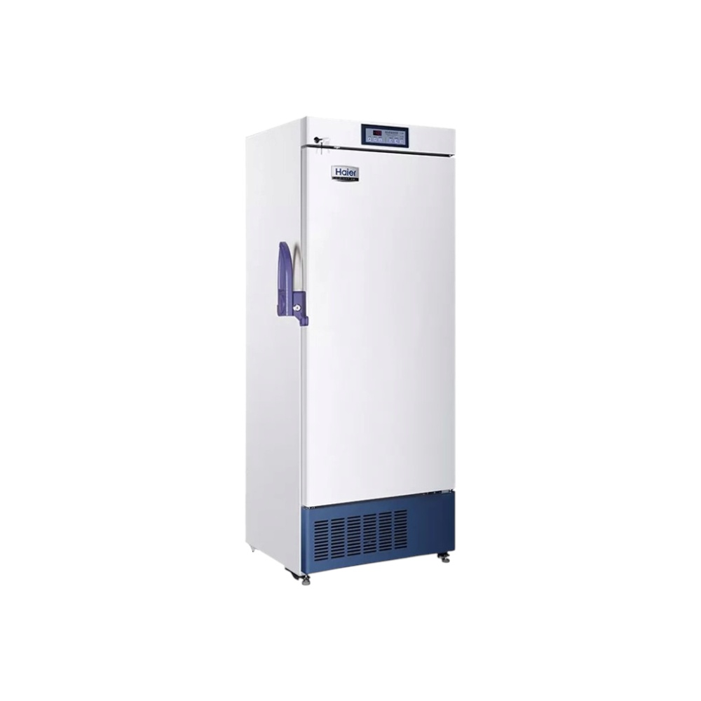 هاير فريزر طبي بيوميديكال  40 درجة مئوية بستة أدراج قوة 370 وات موديل DW-40L278 - أبيض