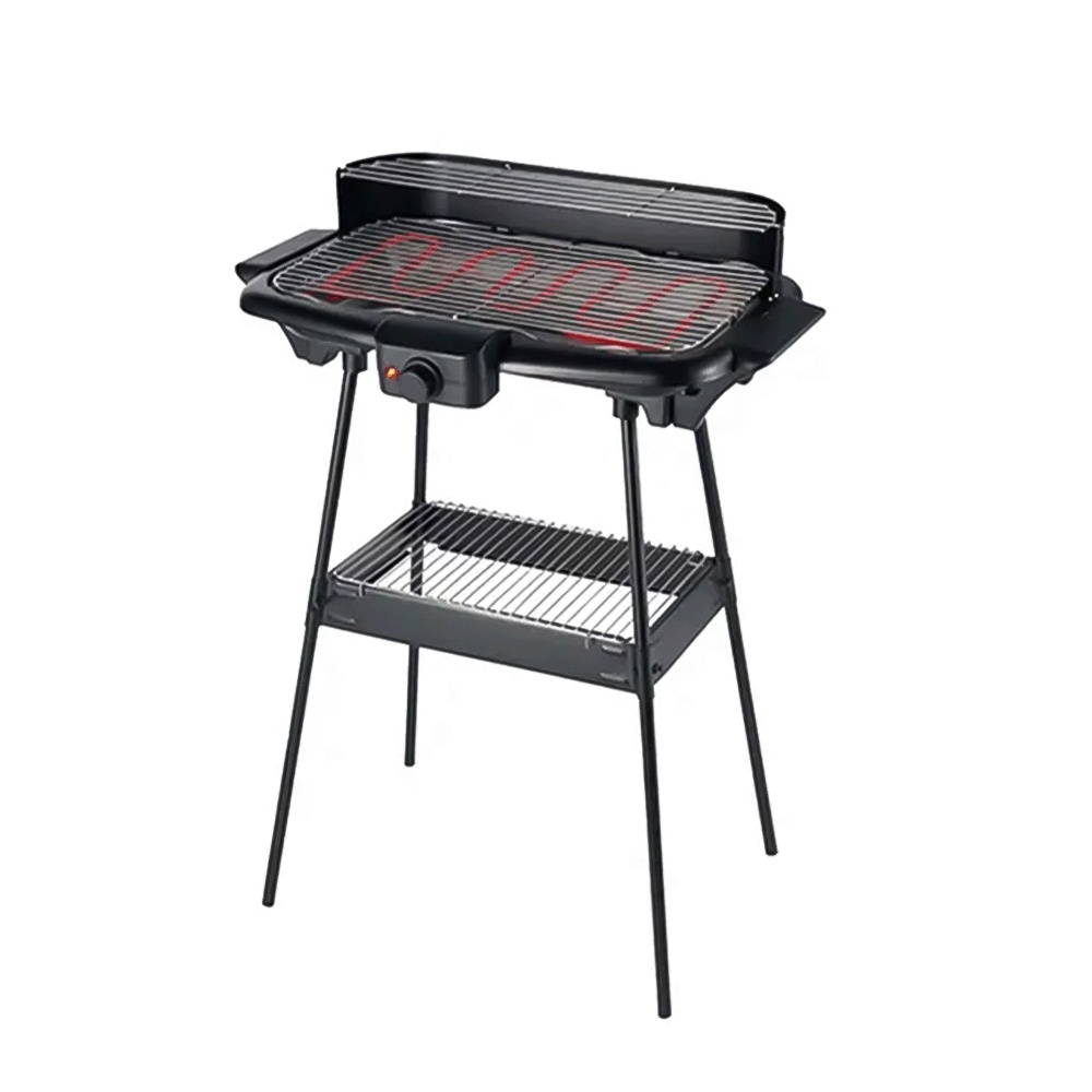 كيون شواية كهربائية بقاعدة قوة 2000 وات موديل KHR/8002