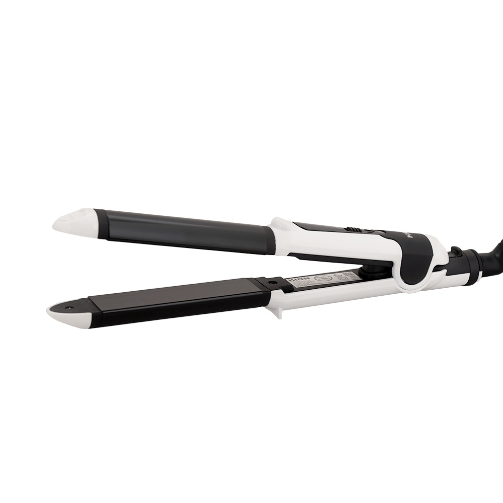 كيون مكواة تجعيد الشعر 2 في 1 بقوة  41 وات موديل KICUR-001 