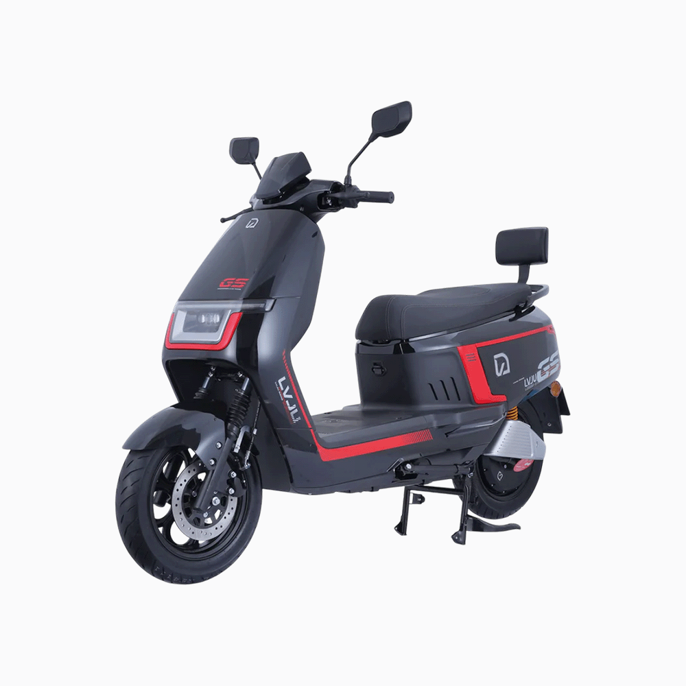 دراجة لفجو الكهربائية تعمل بالشحن بقوة 3500 وات موديل E80