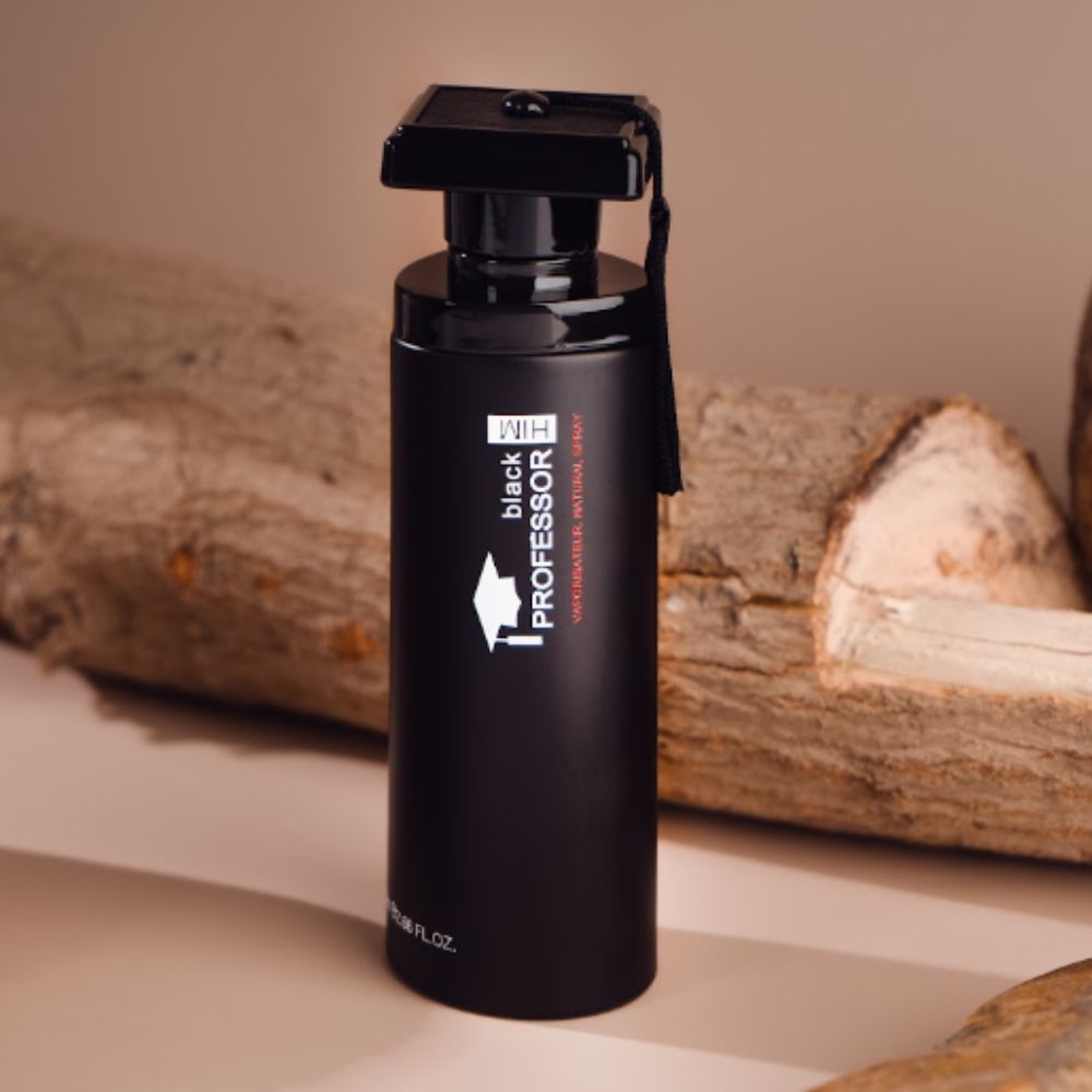 بروفسور أسود عطر رجالي 80 مل