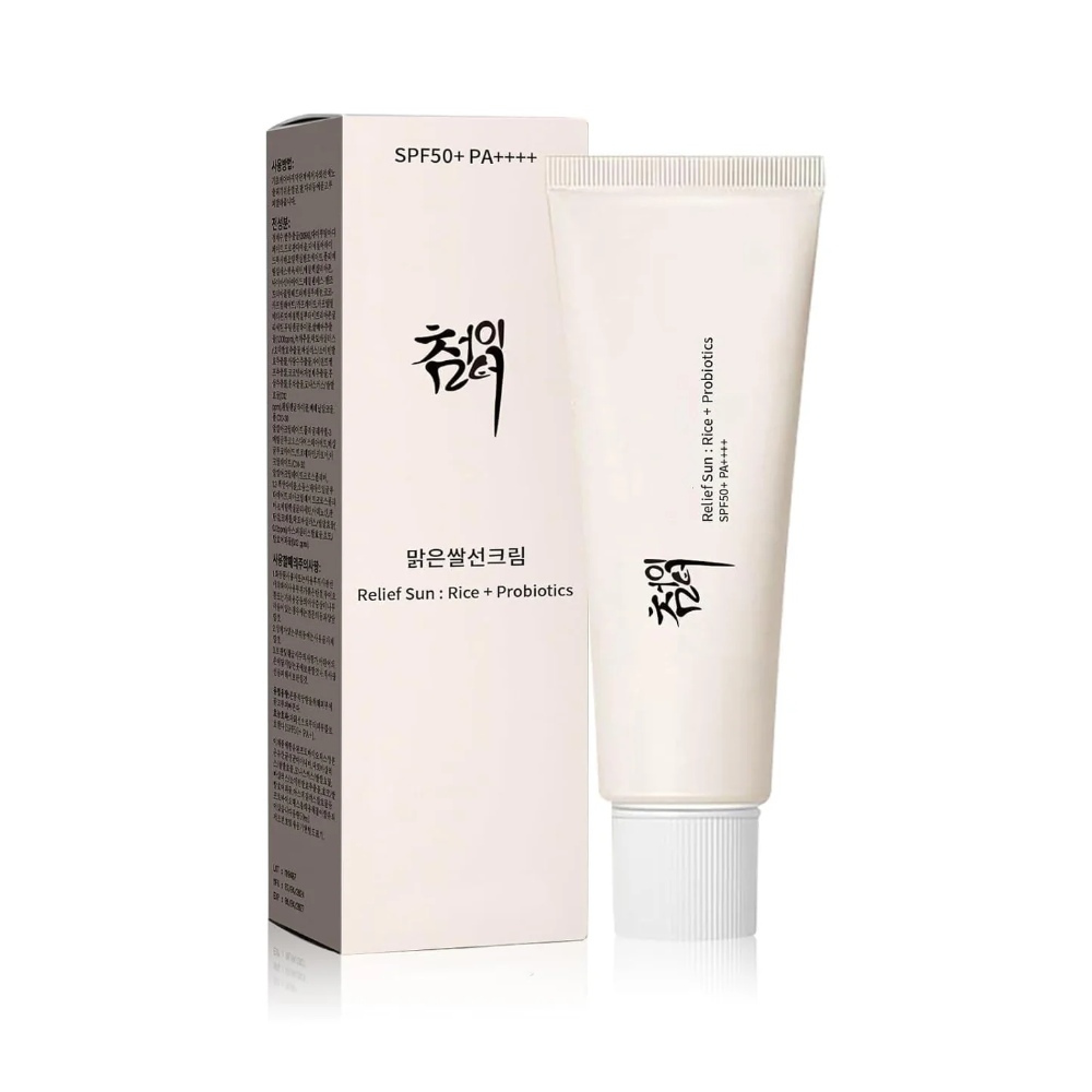 كريم واقٍ من الشمس ريليف صن من بيوتي اوف جوسون