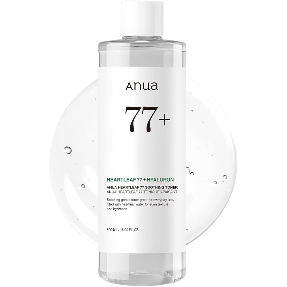 تونر أنوا مهدئ بنسبة 77% من هارت ليف