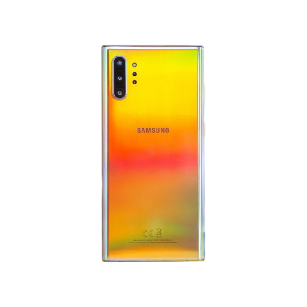 سامسونج جالاكسي نوت 10 بلس (Samsung Galaxy Note 10 Plus) - ذاكرة (256/512GB) - رام 12GB - جديد كرتون