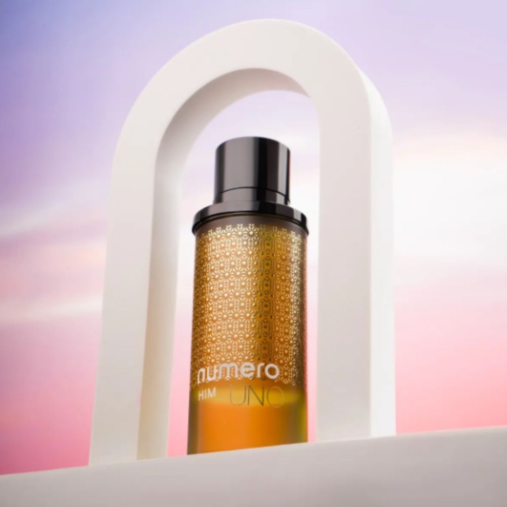 نمرو ون ذهبي عطر رجالي 100 مل