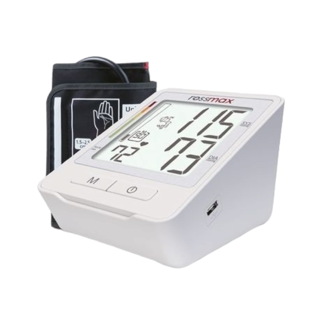 روز ماكس جهاز قياس ضغط الدم الإلكتروني
