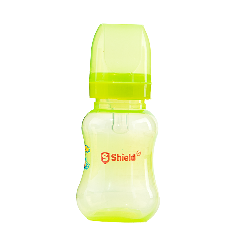 شيلد ايفن فلو بلس رضاعة للأطفال 125 مل