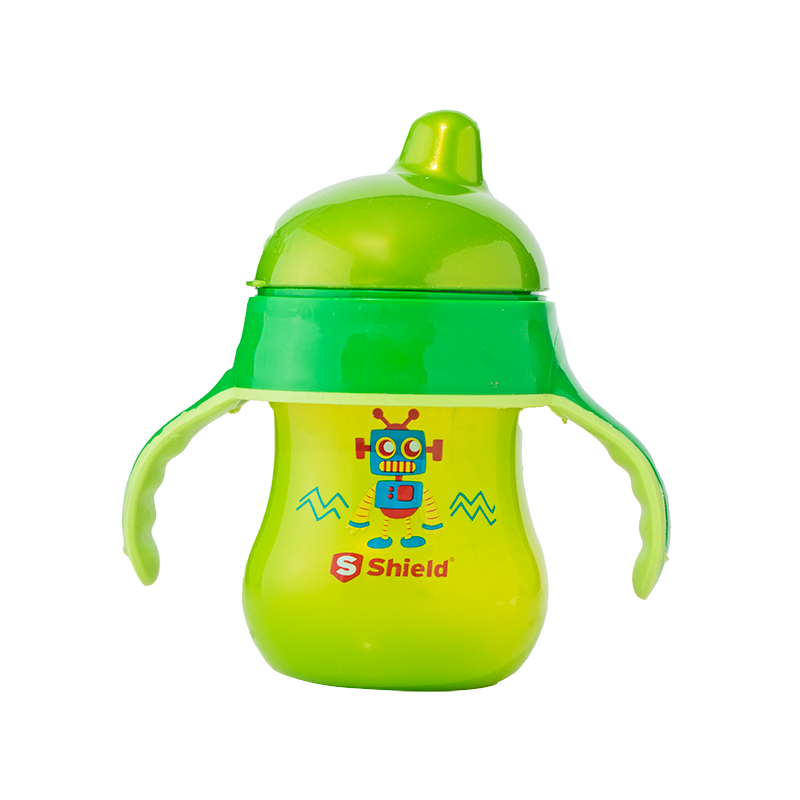 شيلد بيبي سيبي كوب ورضاعة للأطفال - 180 مل