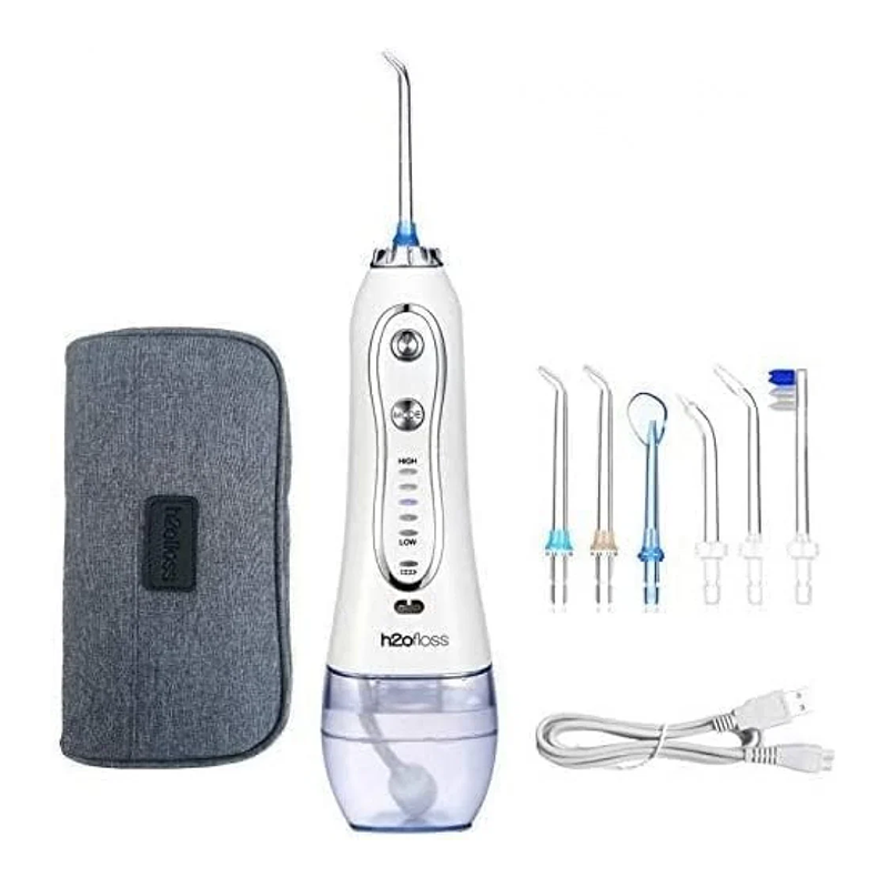 اتش تو او فلس خيط أسنان مائي