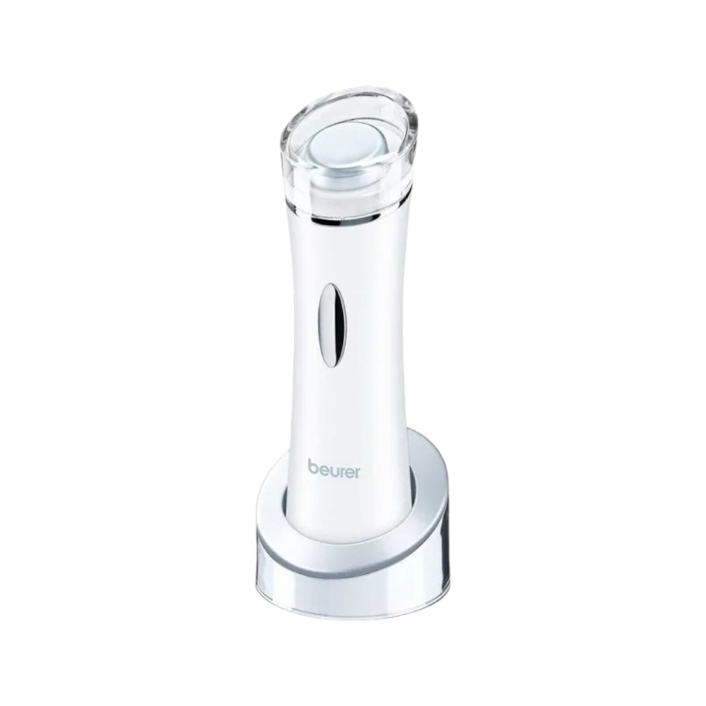 بيورير جهاز العناية بالبشرة بتقنية الموجات فوق الصوتية موديل FCE80 - أبيض