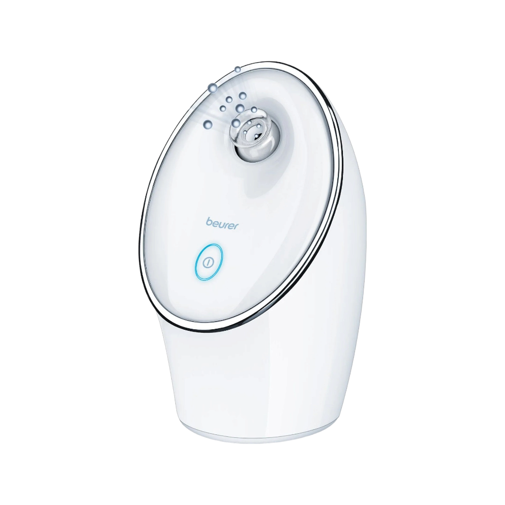 بيورير جهاز سونا للوجه بتقنية الأيونات موديل FC 72 - أبيض