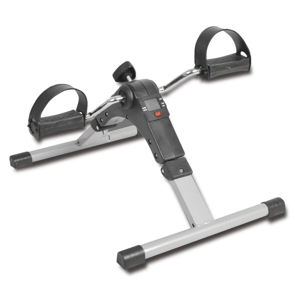 دينكس دراجة تمارين منزلية صغيرة قابلة للطي موديل DX2507 - أسود