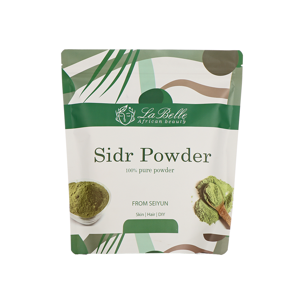 لابيلا بودرة السدر الحضرمي للشعر و الجسم -  500 جم 