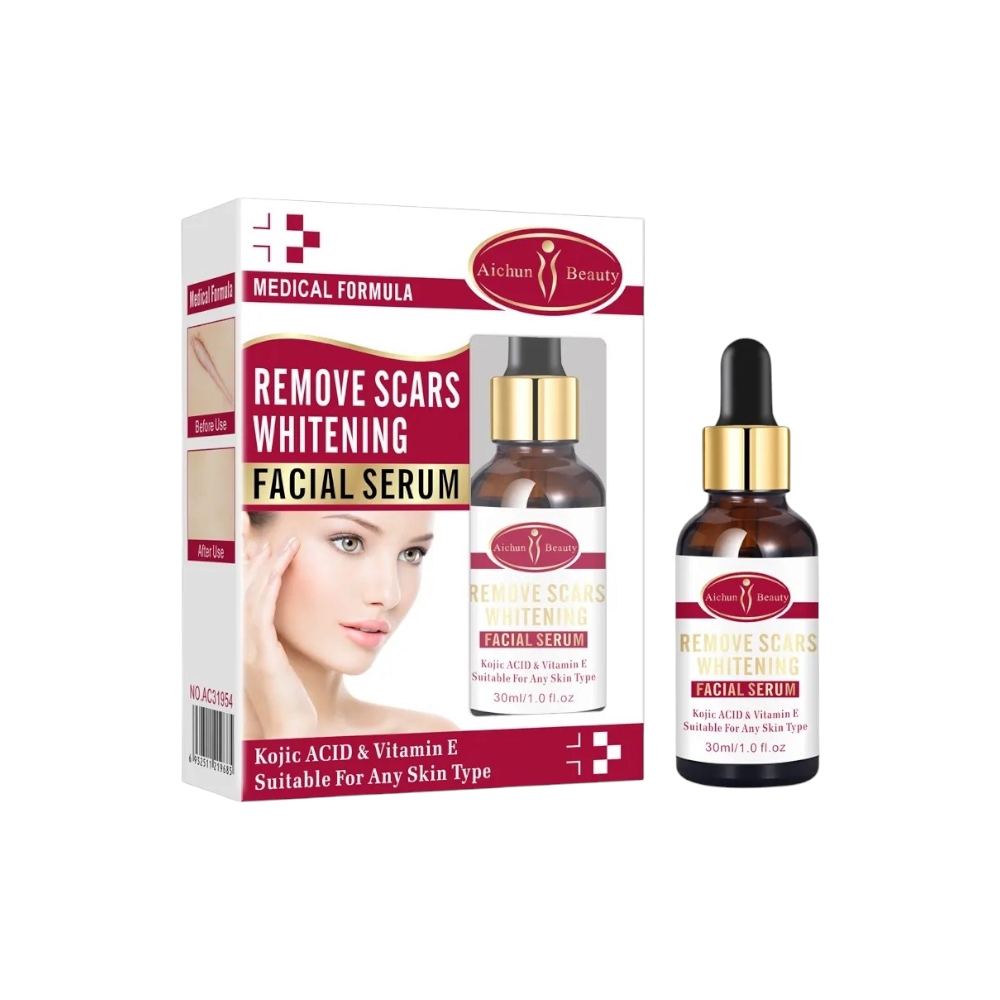 آيشون بيوتي سيروم تبييض الوجه لإزالة الندوب - 30 مل