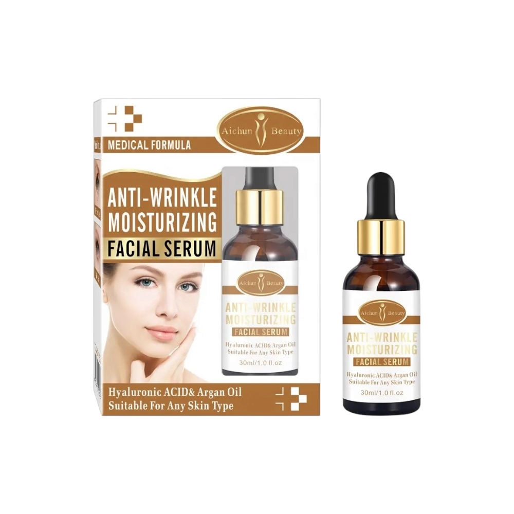 آيشون بيوتي سيروم ترطيب الوجه المضاد للتجاعيد - 30 مل