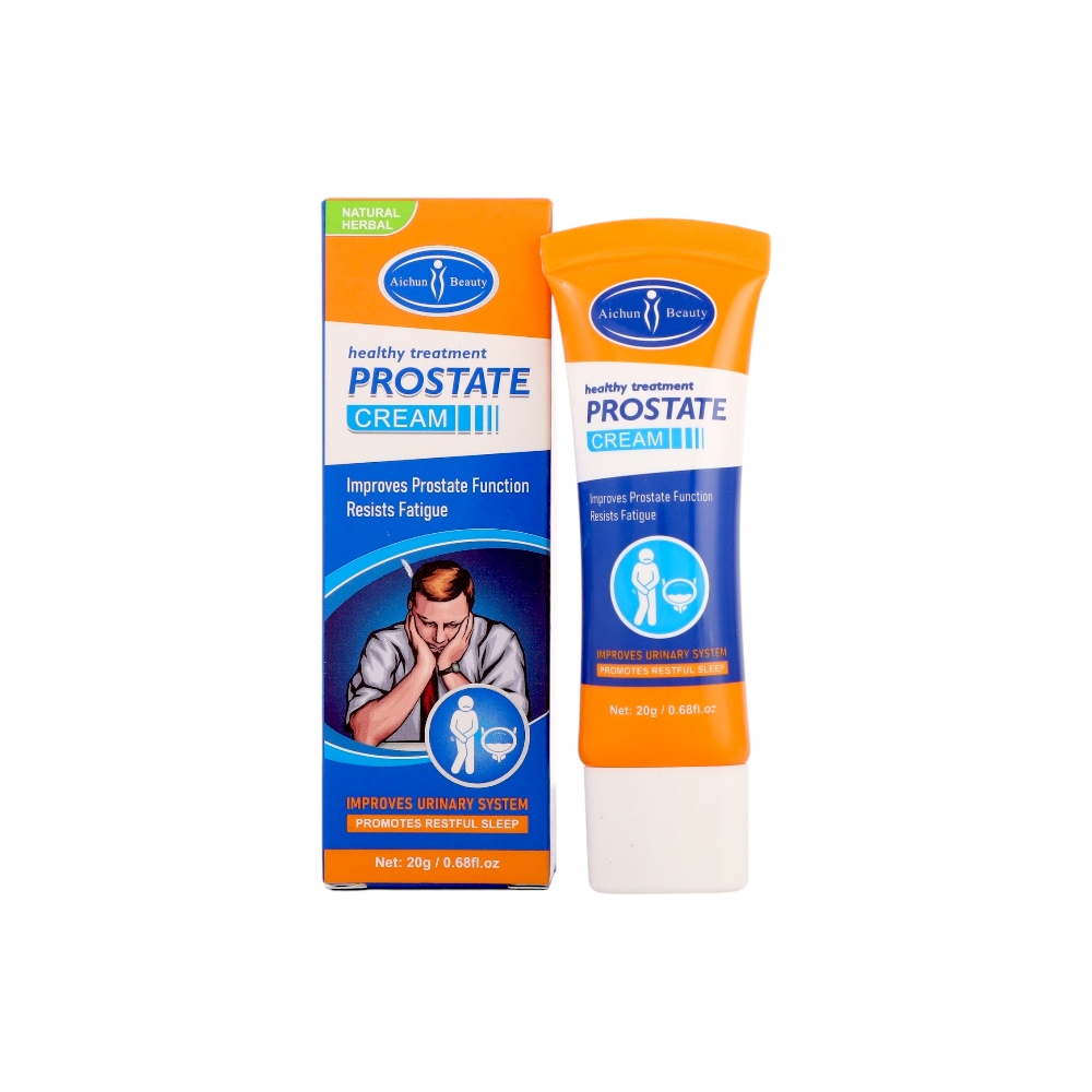 آيشون بيوتي كريم صحي للبروستاتا - 20 جم