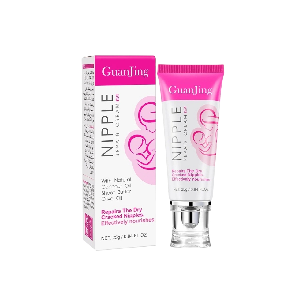 جوانجينغ كريم إصلاح لتشققات الحلمة الجافة - 25 جم