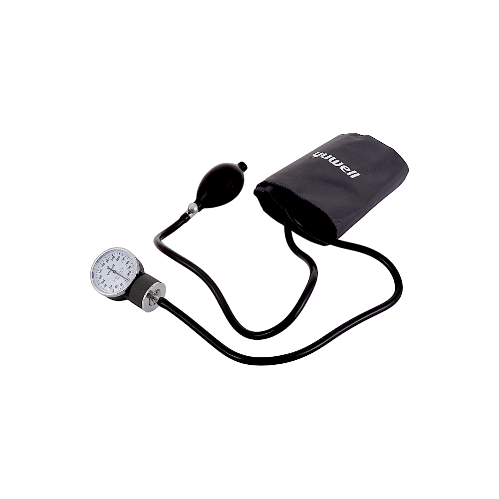 يوويل مقياس ضغط الدم الأنيرويدي -  أسود