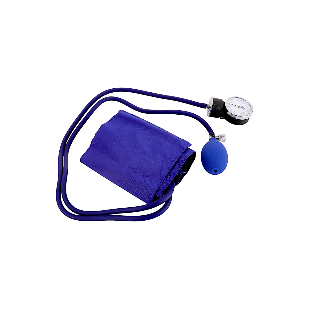 كي دي ام ميتر مقياس ضغط الدم الأنيرويدي - أزرق