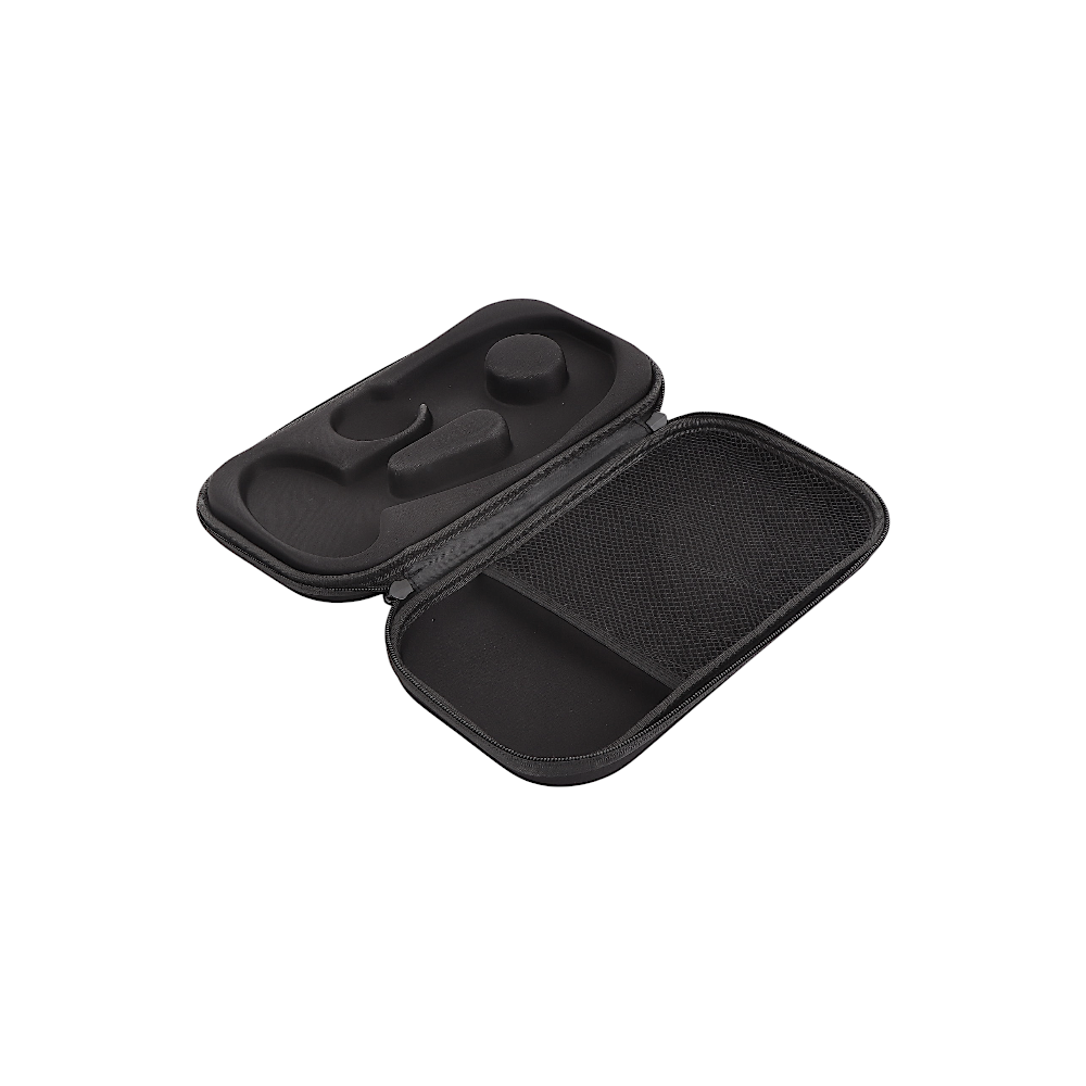 حقيبة حمل للسماعة الطبية - أسود