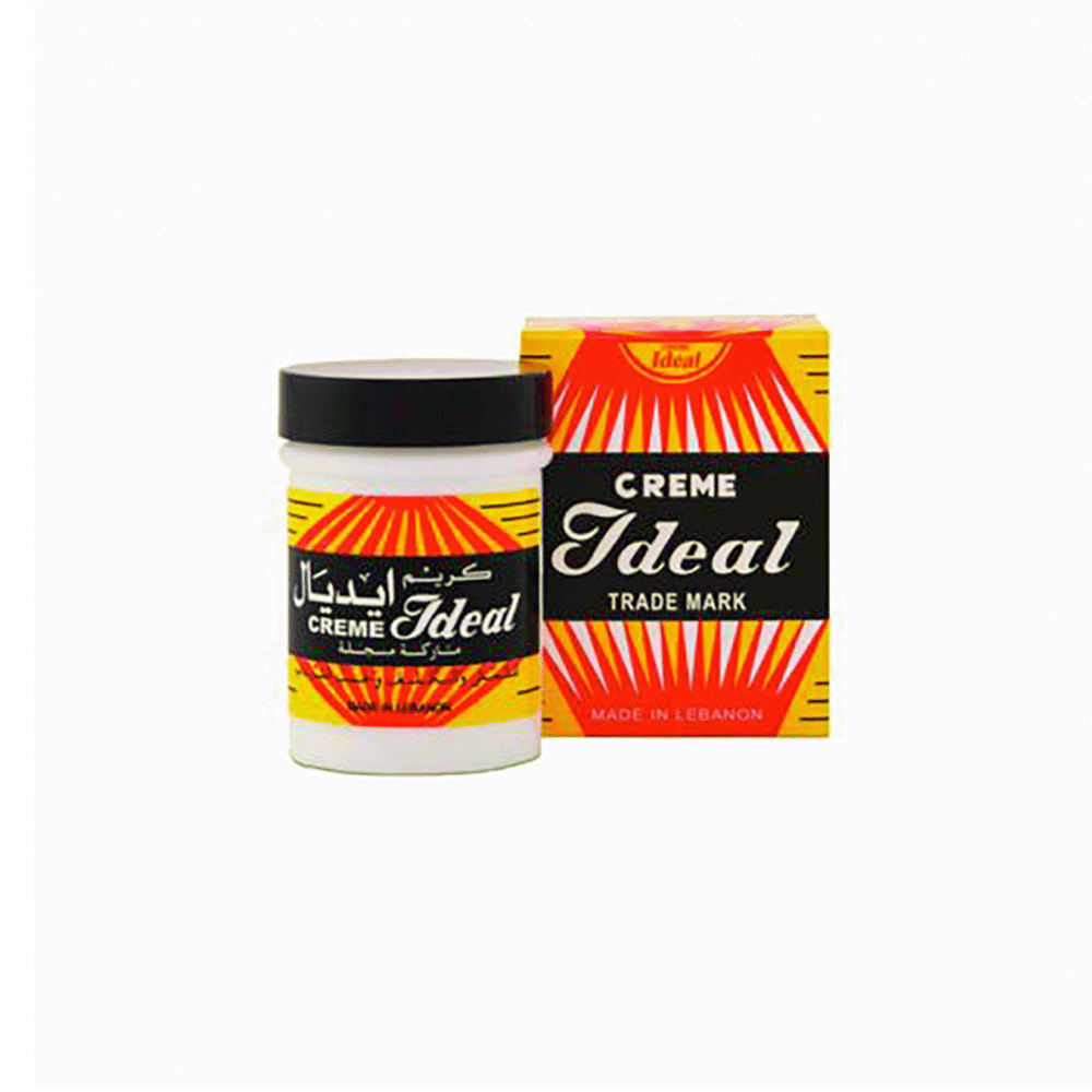 ايديال كريم لعلاج حب الشباب والنمش والكلف - 30 مل