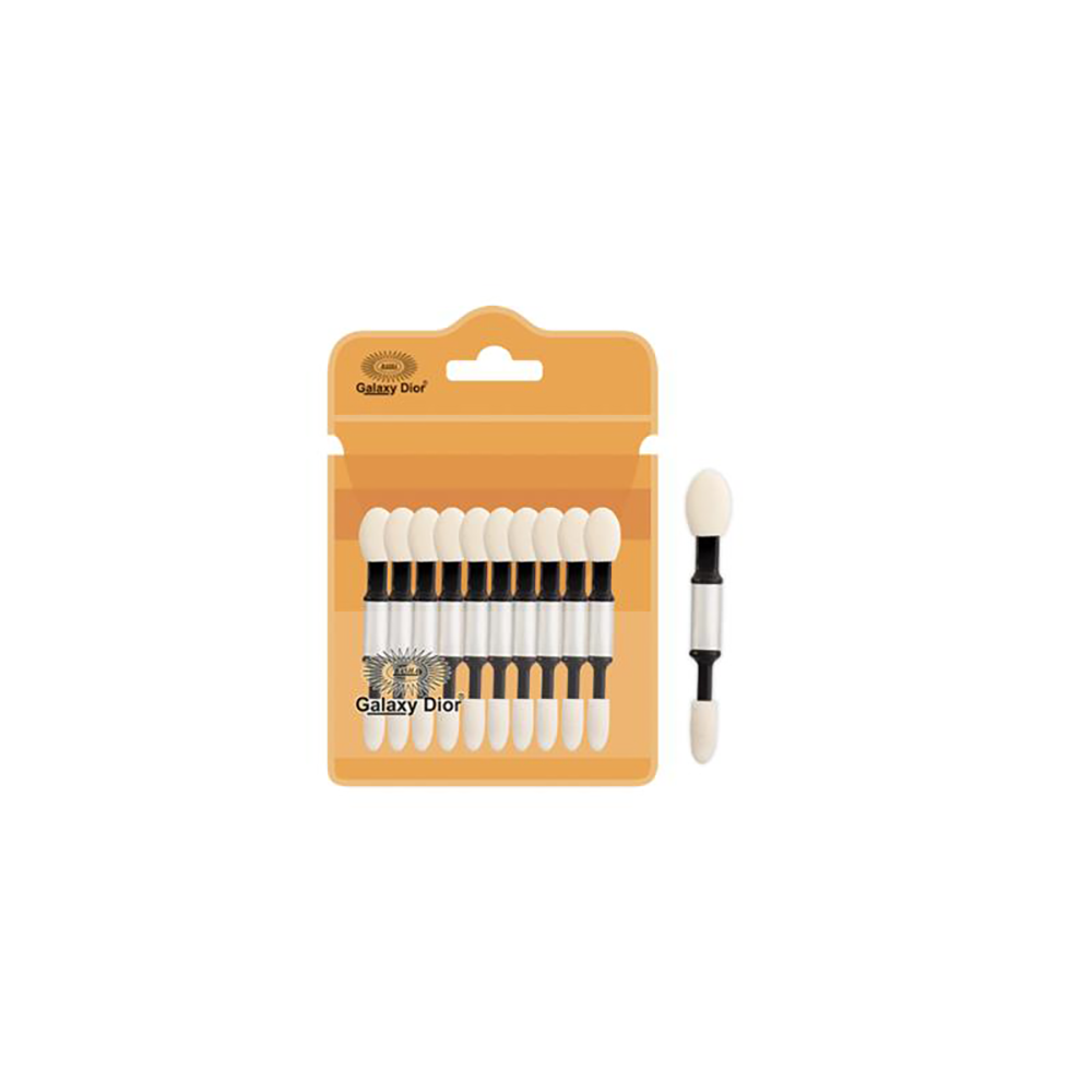 جلاكسي ديور طقم فرش ظلال العيون - 10 قطع