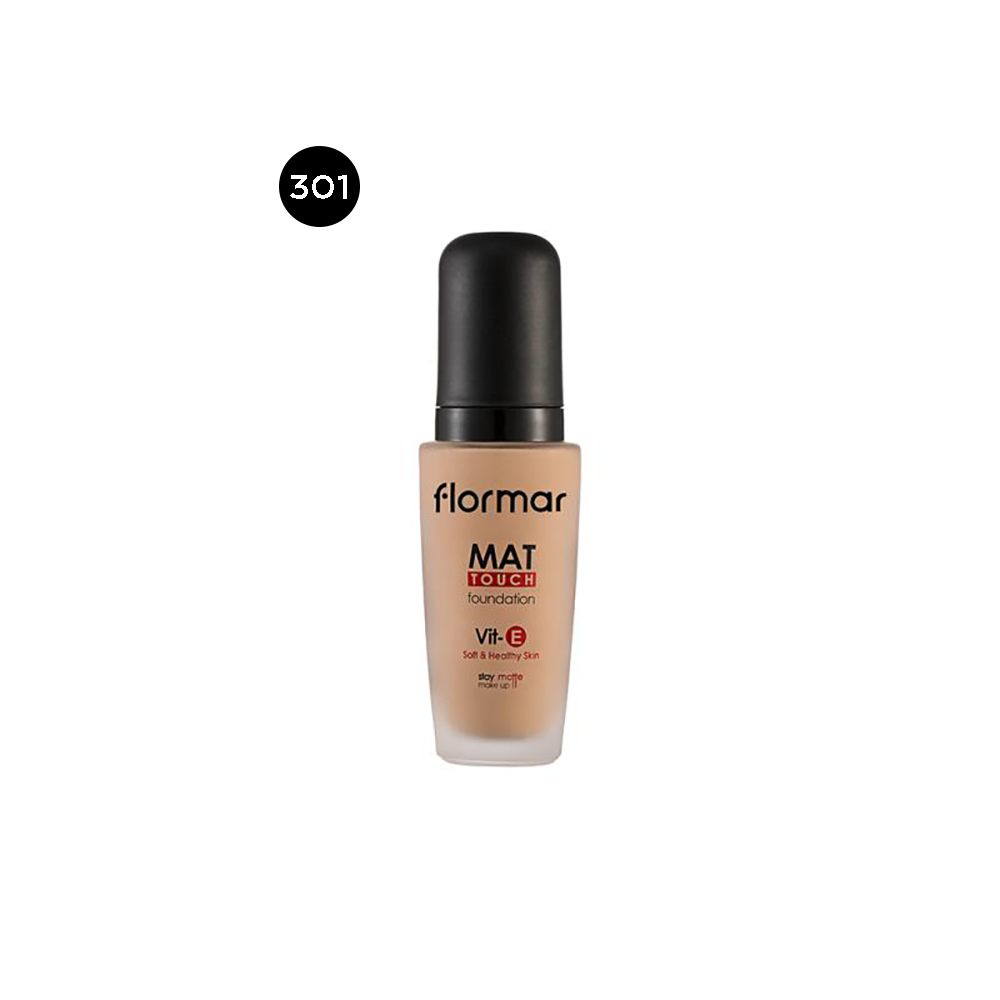 فلورمار كريم أساس مات تاتش للبشرة - 30 مل