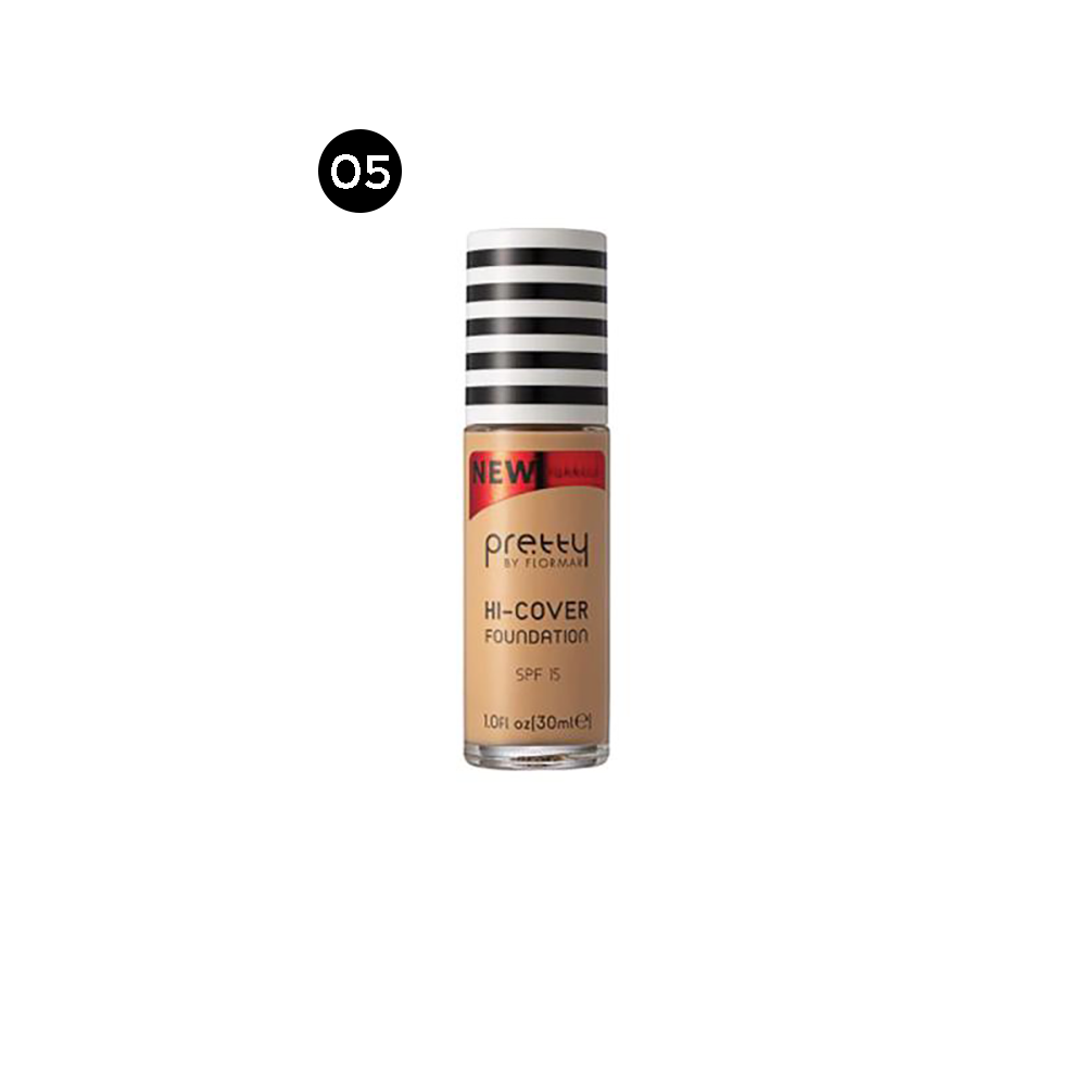 فلورمار بريتي هاي كفر كريم أساس - 30 مل