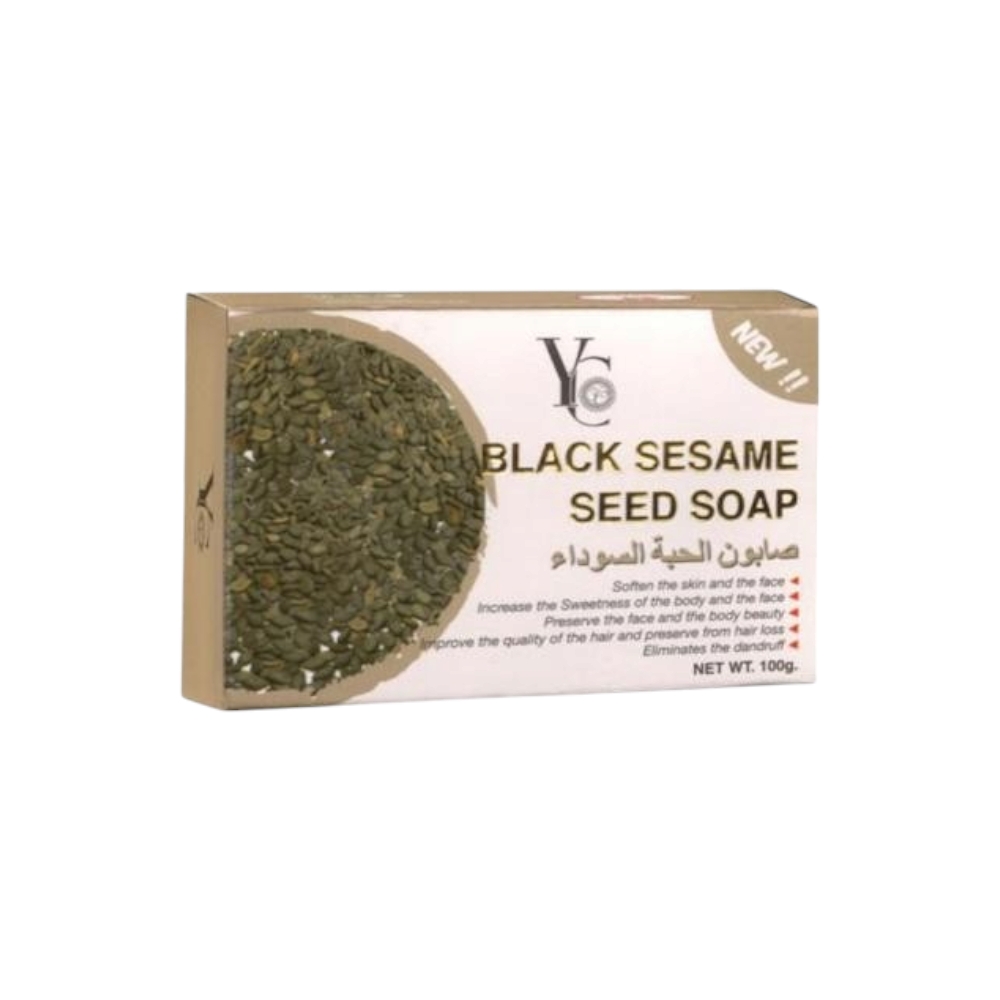 واي سي صابون الحبة السوداء - 100 جم