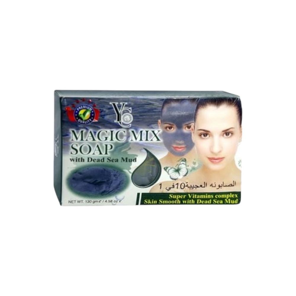 واي سي الصابون العجيبة 10 × 1- 130 جم