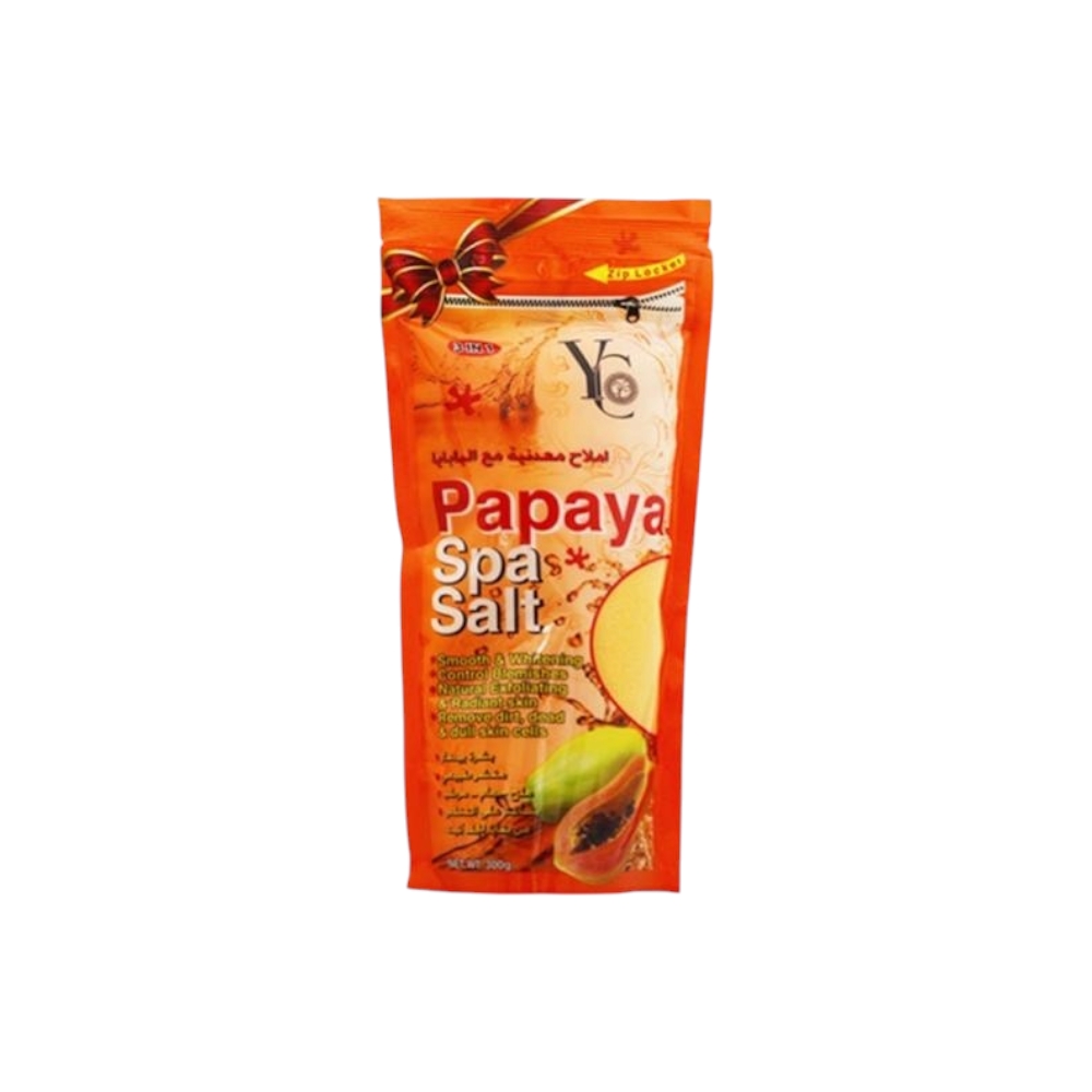 واي سي ملح الحليب مع الباباي - 300 جم