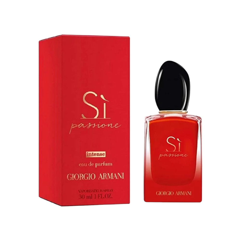 ارماني سي عطر باسيوني او دي بارفيوم نسائي تستر كوبي - 100مل