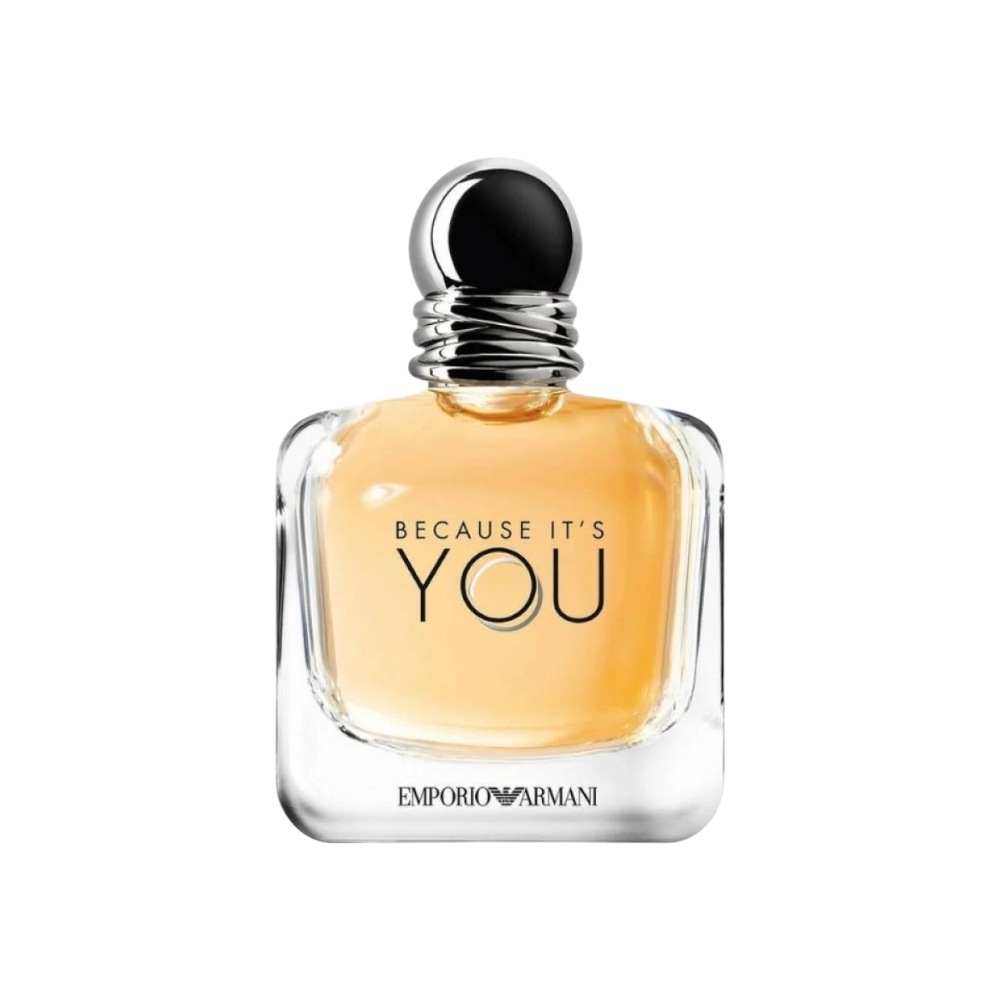 إمبوريو أرماني عطر بيكوز إتس يو النسائي تستر كوبي - 100مل