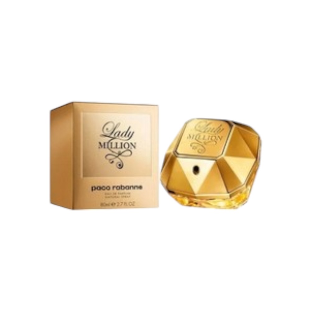 باكو رابان عطر ليدي مليون تستر كوبي - 80 مل