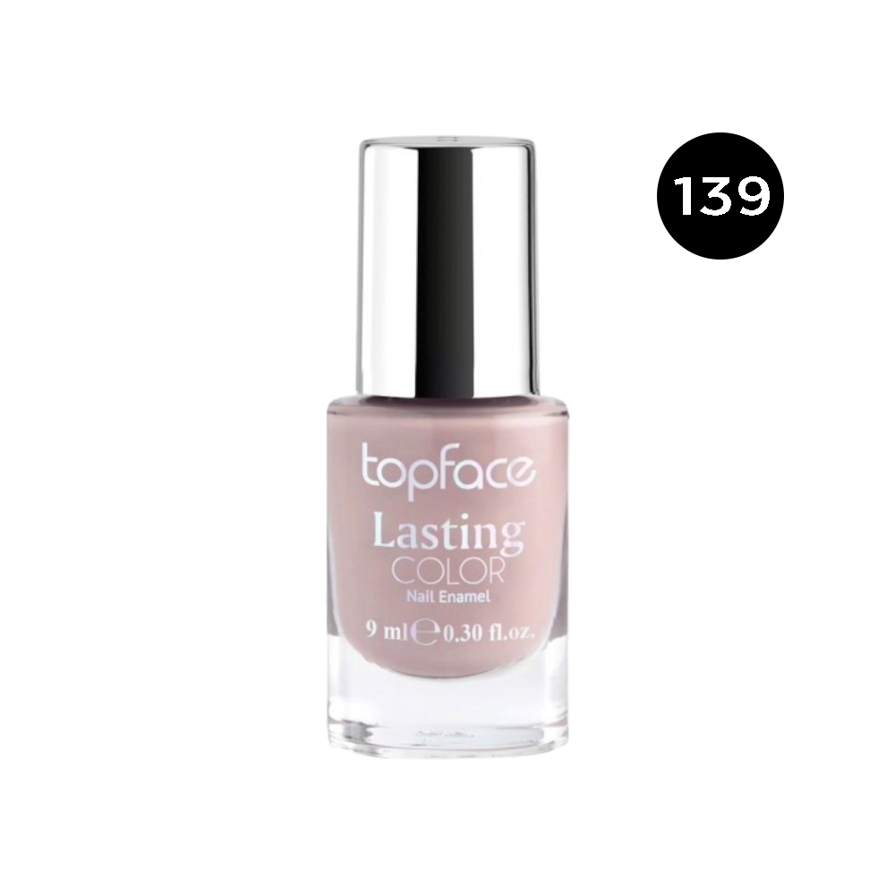 توب فيس طلاء أظافر لاستنق كولور