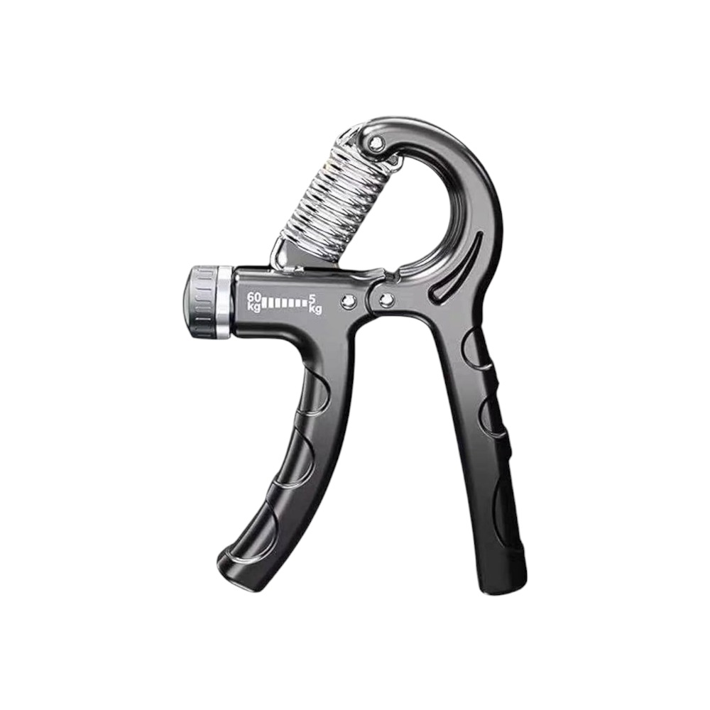 جينيرك جهاز تمرين اليد لتقوية عظام اليد والأصابع - أسود