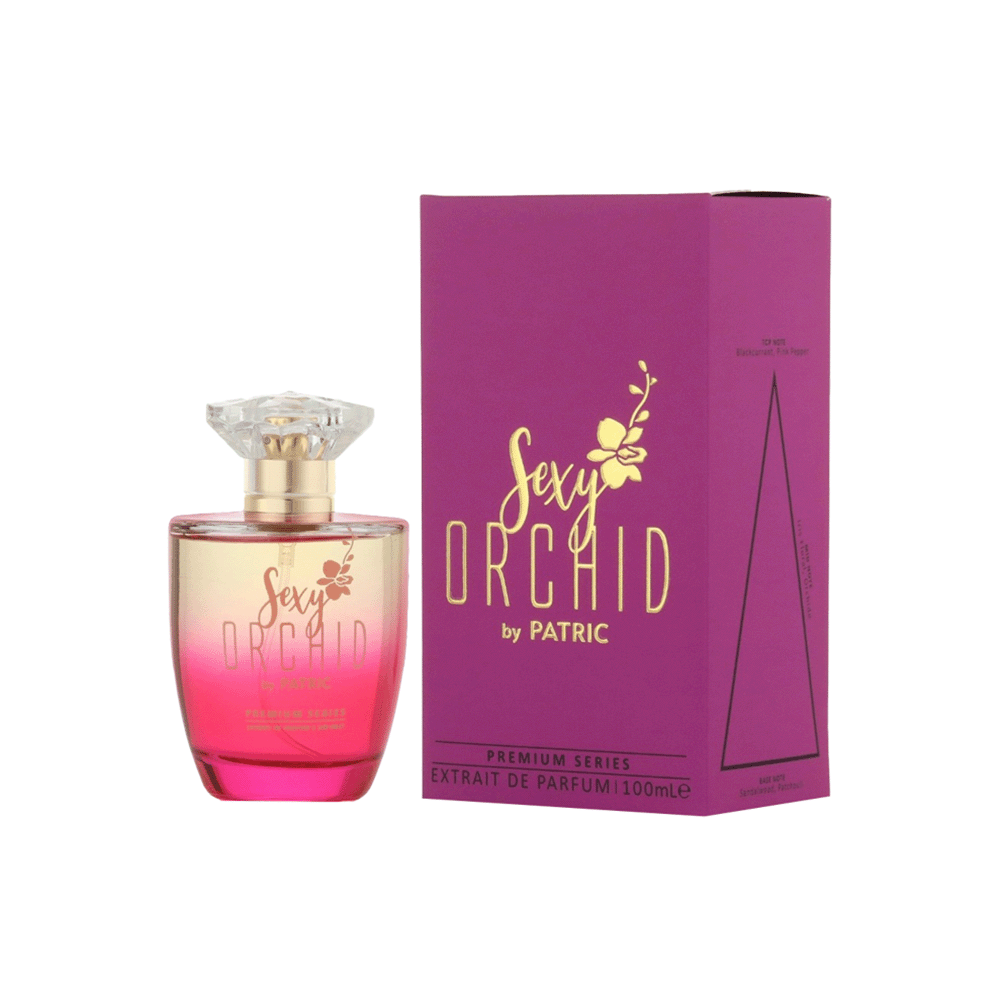 باتريك عطر سكسي أوركيد أو دو برفوم للنساء - 100 مل