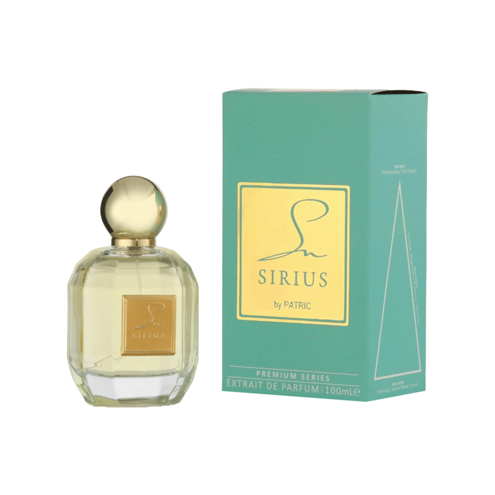 باتريك عطر سيريوس للنساء - 100 مل