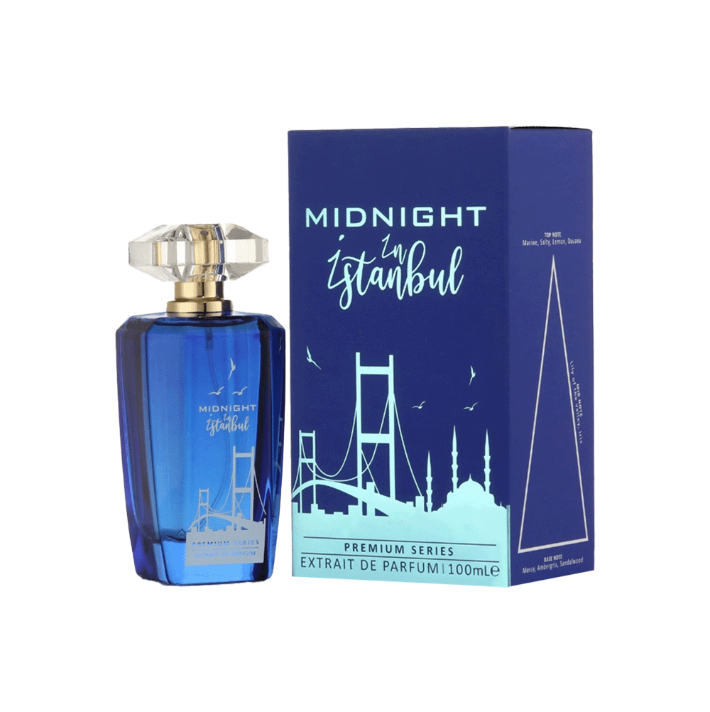 باتريك عطر ميدنايت إن إسطنبول للنساء - 100 مل