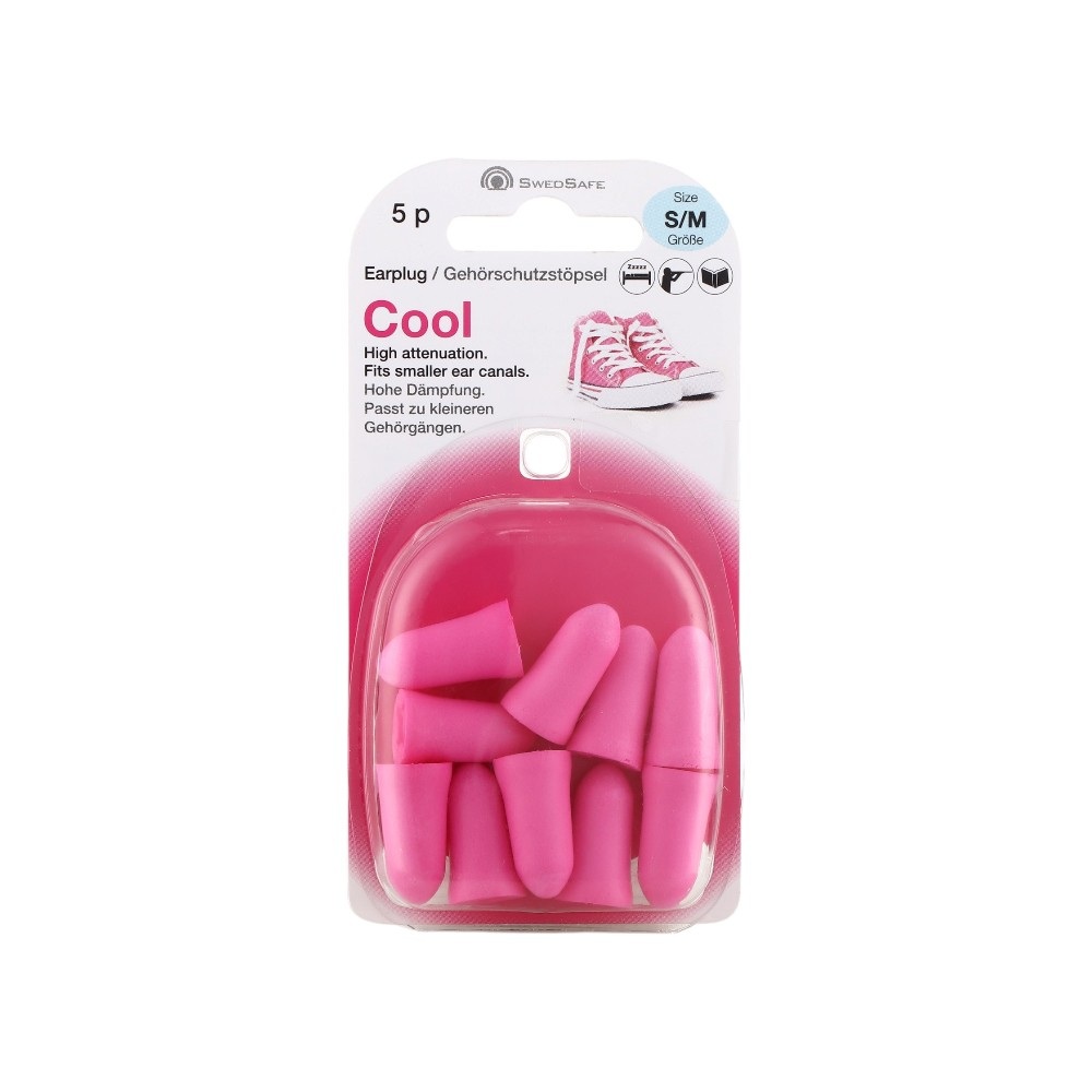 سويد سايف سدادات أذن كول - وردي