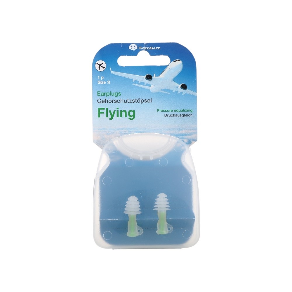 سويد سايف سدادات أذن للطيران - متعددة الألوان