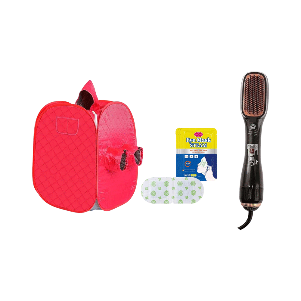 باكج العناية بالجسم و الشعر - 3 قطع