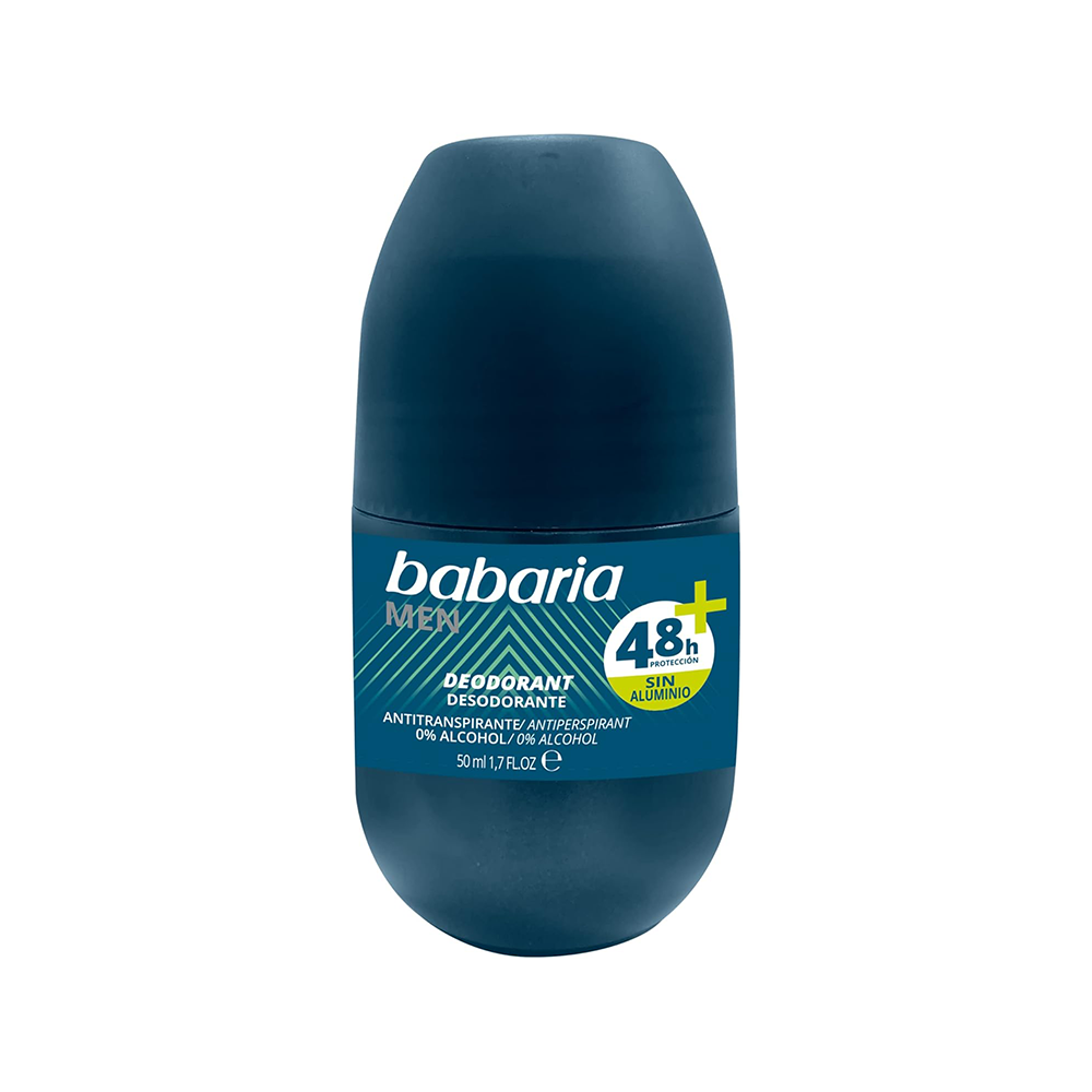 باباريا مين مزيل عرق للرجال - 50 مل