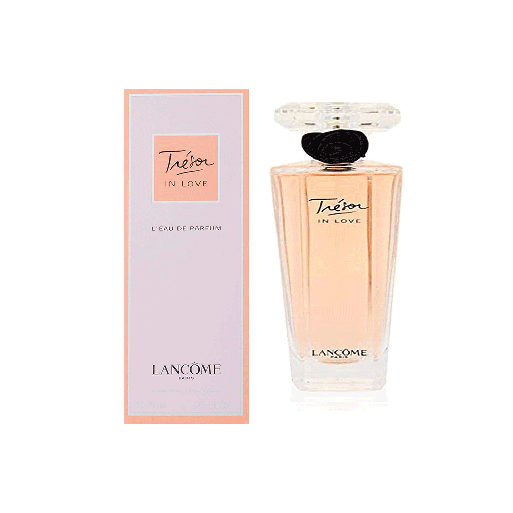 لانكوم عطر تريزور إن لوف أو دو بارفيوم للجنسين - 75 مل
