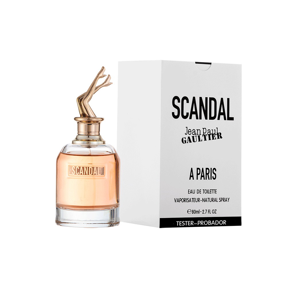 جان بول غوتييه عطر سكاندال أ باريس أو دو تواليت للنساء تستر كوبي - 80 مل