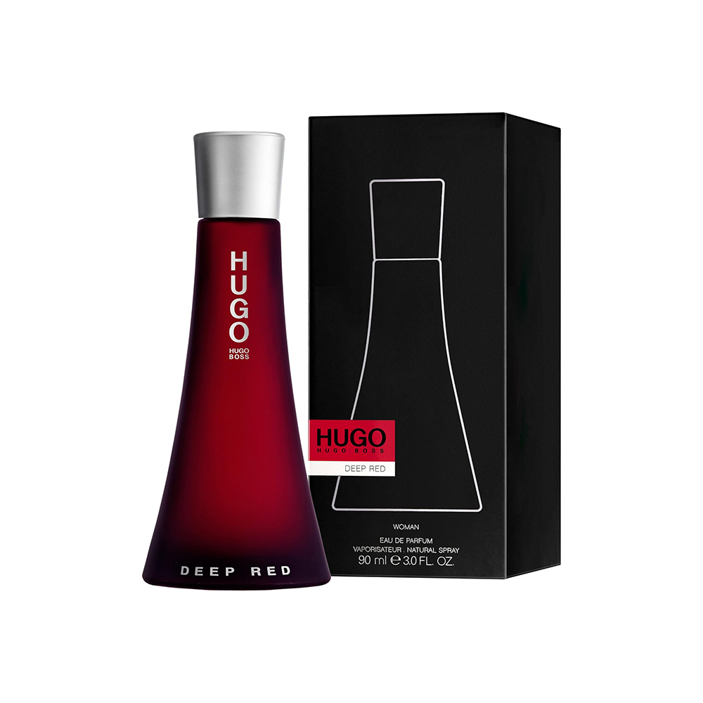 هوجو بوس عطر ديب ريد للنساء تستر كوبي - 90 مل